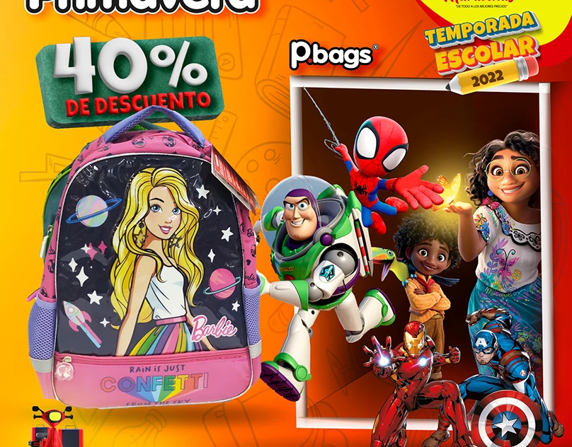 Colección de volantes gráficos