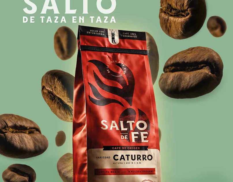 Proyecto Salto de Fe de CRK Publicity