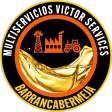 Logo de Victor Services